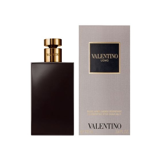 Valentino Uomo Aftershave Balm confezione da 100ML