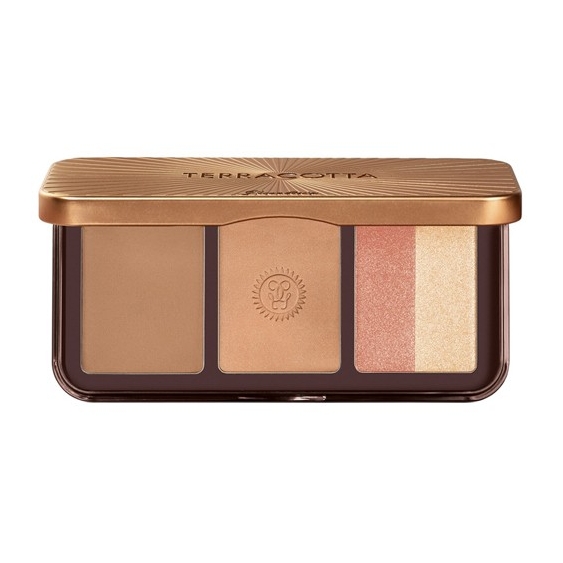 Guerlain Terracotta Contour & Glow Palette