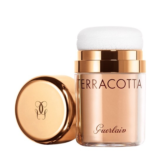 Guerlain Terracotta Touch Poudre Libre Nomade - Clair