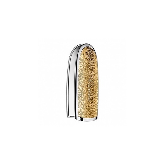 Guerlain Rouge G Cover - Electric Gold