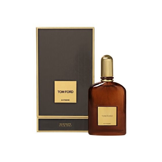 Profumo da Uomo Tom Ford Extreme Eau de Toilette confezione da 50ML