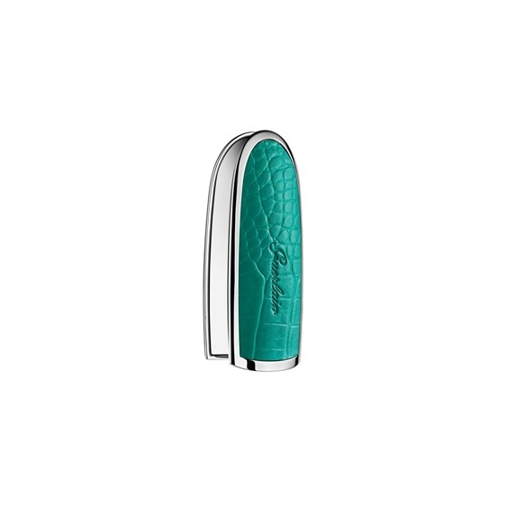 Guerlain Rouge G Cover - Urban Emerald