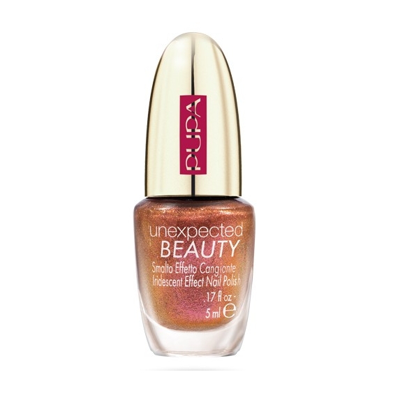 Pupa Unexpected Nail Polish - 003 Chameleon Pink Blue