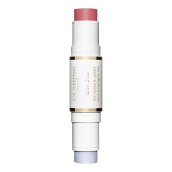 Clarins Glow 2 Go Blush and Highlighter