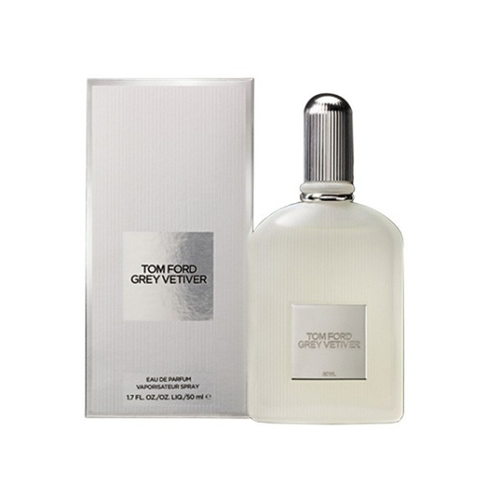 Profumo da Uomo Tom Ford Grey Vetiver Eau de Parfum confezione da 100ML