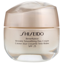 Shiseido Benefiance Wrinkle Smoothing Day Cream SPF 25 50ML
