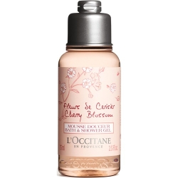 L'Occitane Fleurs de Cerisier Mousse Douceur 75ML