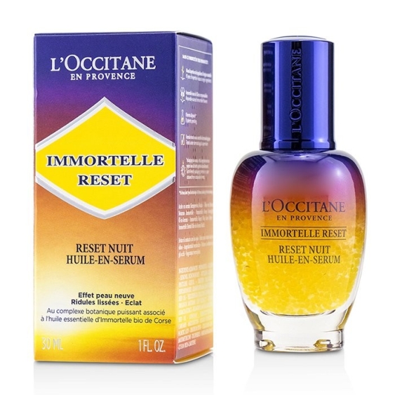 L'Occitane Immortelle Reset Serum Nuit 30ML