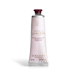 L'Occitane Terre de Lumier L'Eau Baume Illuminateur pour Mains et Corps 30ML