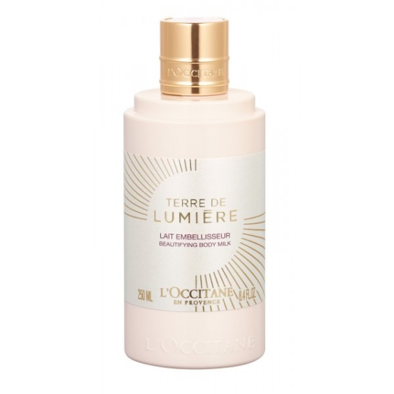 L'Occitane Terre de Lumier L'Eau Lait Embellisseur 250ML