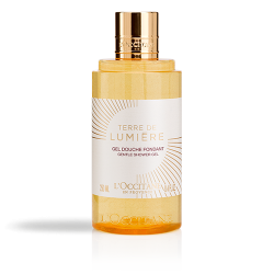 L'Occitane Terre de Lumiere Gel Douche Fondant 250ML