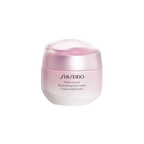 Shiseido White Lucent Brightening Gel Cream 50ML
