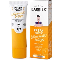 Monsieur Barbier Prepa-Shave Pre-shave Lotion  75ML