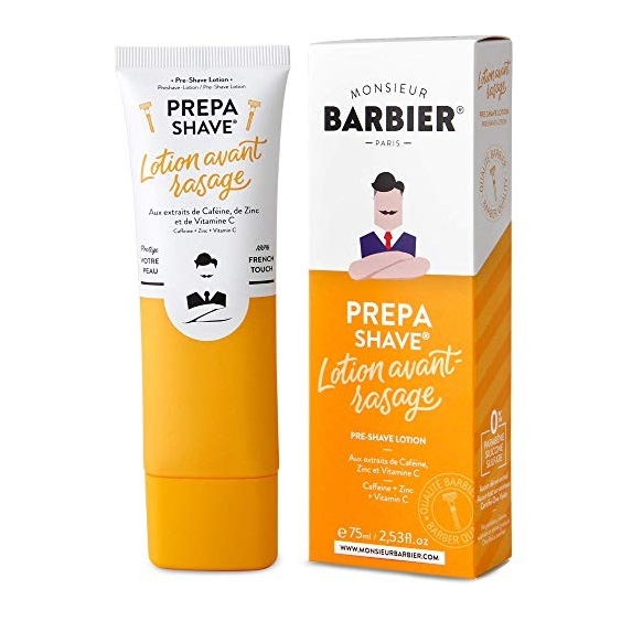 Monsieur Barbier Prepa-Shave Pre-shave Lotion  75ML