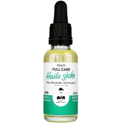 Monsieur Barbier Full Care Natural Oil For Beard & Face 30ML