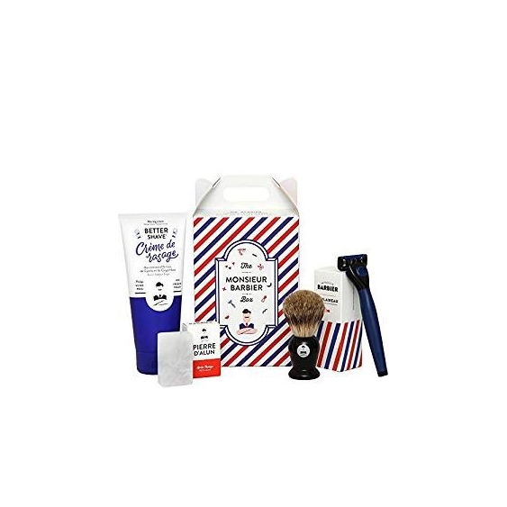 Monsieur Barbier Kit Old School