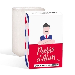 Monsieur Barbier Alun Stone