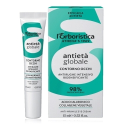 Athena's L'Erboristica Antietà Globale Contorno Occhi 15ML