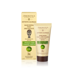 Athena's L'Erboristica Antietà Globale Maschera Viso E Decollete  75ML