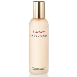 Cartier La Panthère Deodorant Spray confezione da 100ML
