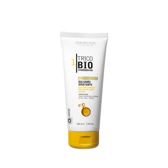 Athena's L'Erboristica Trico Bio Luce Sublime Balsamo Idratante 200ML