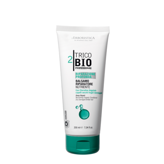 Athena's L'Erboristica Trico Bio Riparazione Profonda Balsamo Riparatore 200ML