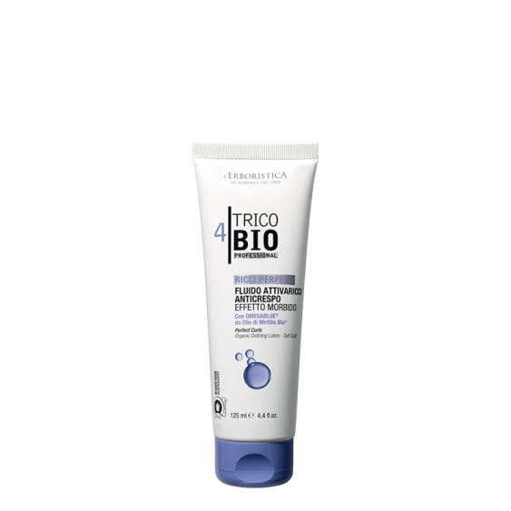 Athena's L'Erboristica Trico Bio Ricci Perfetti Fluido Attivaricci Anticrespo 125ML