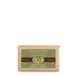 Athena's L'Erboristica Sapone Vegetale all'Olio di Oliva 125GR