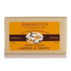 Athena's L'Erboristica Sapone Vegetale di Monoi 125GR