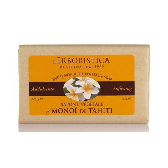 Athena's L'Erboristica Sapone Vegetale di Monoi 125GR
