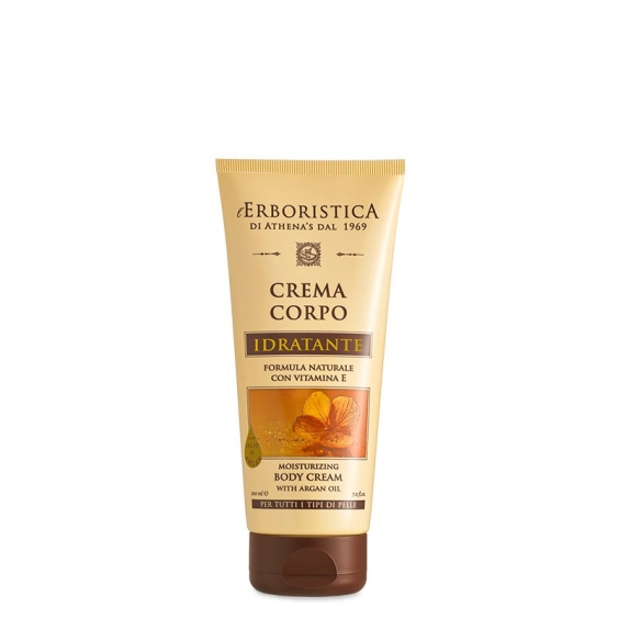 Athena's L'Erboristica Crema Corpo Idratante Olio di Argan 200ML