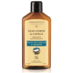 Athena's L'Erboristica Olio Corpo e Capelli Cocco Monoi 200ML
