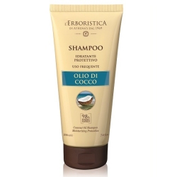 Athena's L'Erboristica Shampoo Cocco Idratante Protettivo 200ML