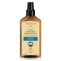 Athena's L'Erboristica Spray Idratante di Cocco e Aloe Vera 200ML