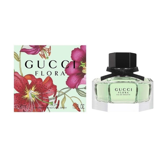 Gucci Flora Eau de Toilette 30 ml - Fragranza Femminile di Lusso