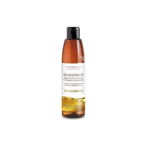 Athena's L'Erboristica Oro di Baobab Olio Corpo 125ML