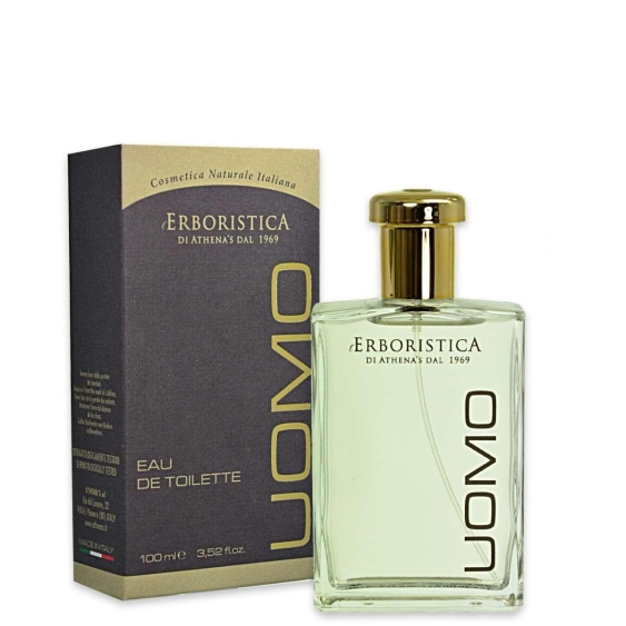 Athena's L'Erboristica Uomo Eau de Toilette 100ML
