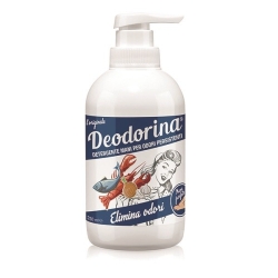 Athena's Deodorina Sapone Delicato Elimina Odori 250ML