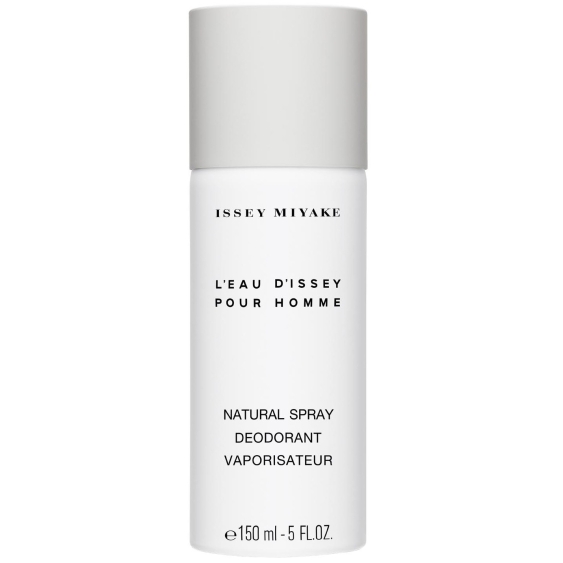 Issey Miyake L'Eau d'Issey Pour Homme Deodorant Natural Spray 150ML