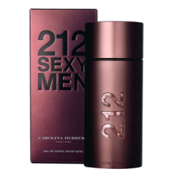Carolina Herrera Sexy Men  50ML