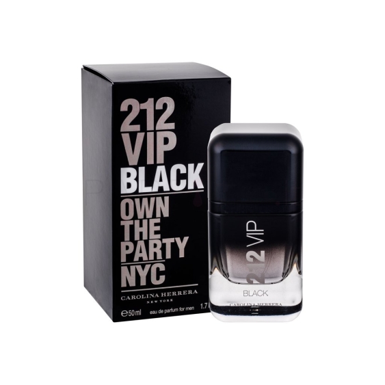 Carolina Herrera Vip Black 50ML