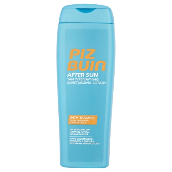 Piz Buin After Sun Tan Intensifying Moisturising Lotion 200ML