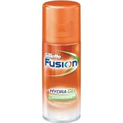Gillette Fusion Hydra Gel Pure & Sensitive 75ML