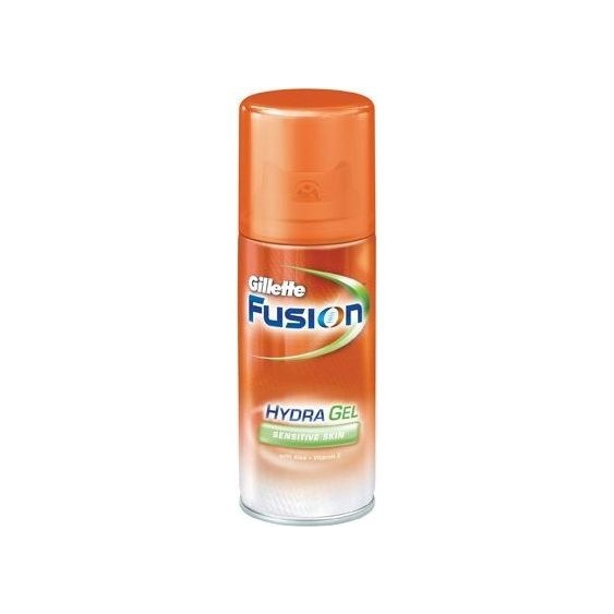 Gillette Fusion Hydra Gel Pure & Sensitive 75ML