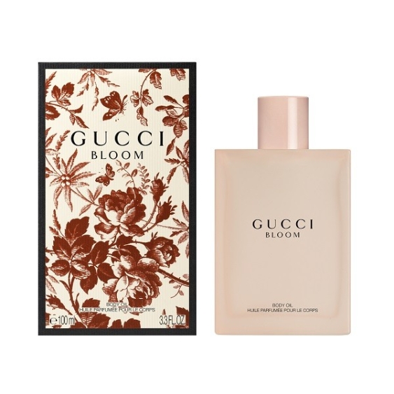Gucci Bloom Oil Body 100ML