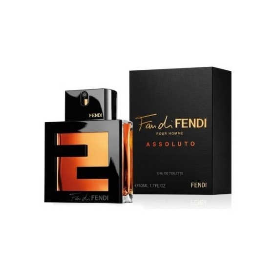 Profumo da Uomo Fendi Fan di Fendi Pour Homme Assoluto confezione da 50ML