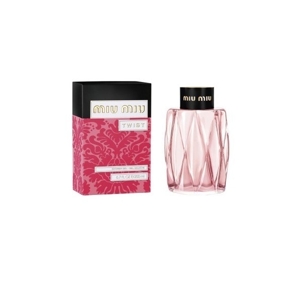 Miu Miu Twist Shower Gel 200ML