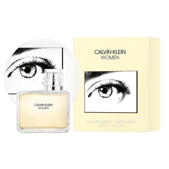 Calvin Klein Women Eau de Toilette 100ML