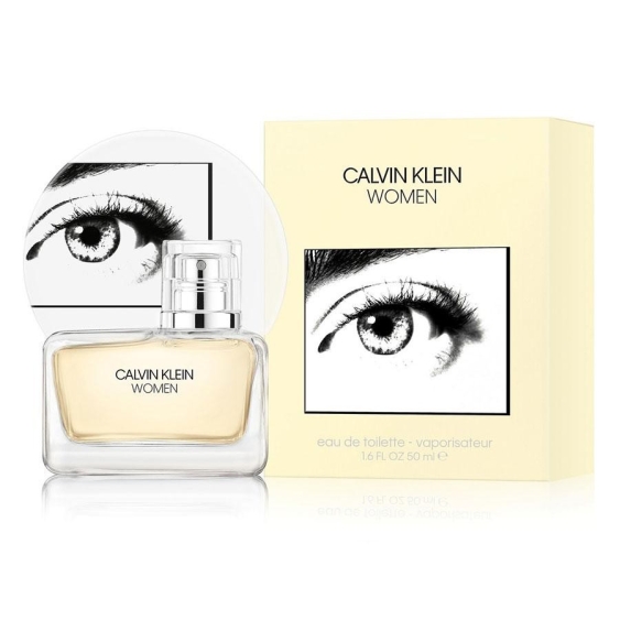 Calvin Klein Women Eau de Toilette 50ML