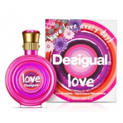 Desigual Love 30ML
